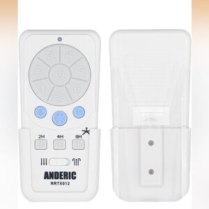 Anderic Remote Harbor Breeze Fan Controller RRTX012